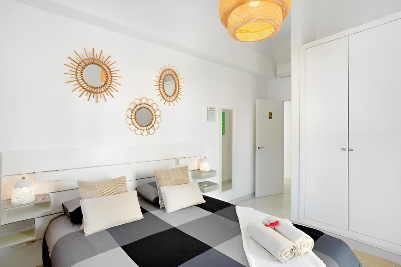 Dream Villa With Heated Pool, Rooftop & Ocean Views Mogán Kültér fotó