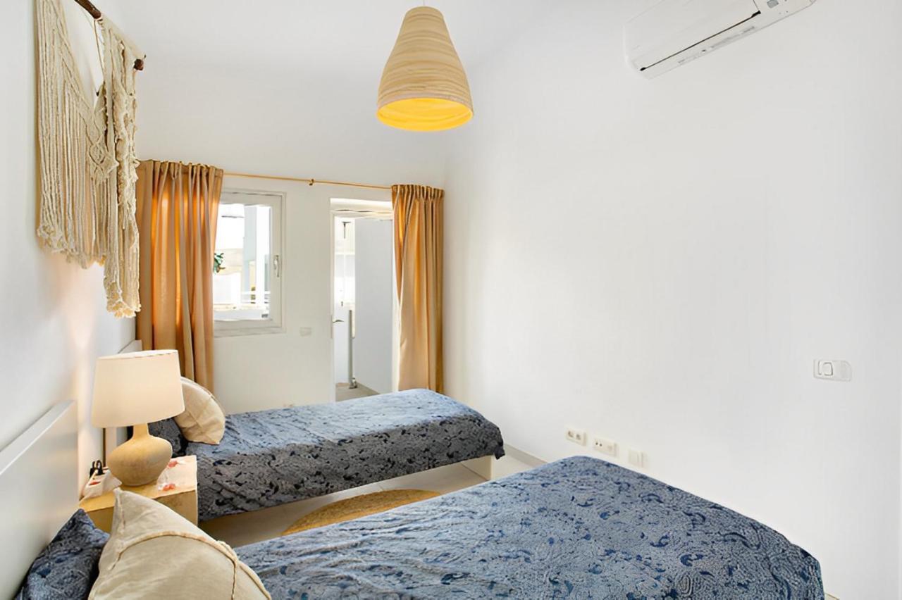 Dream Villa With Heated Pool, Rooftop & Ocean Views Mogán Kültér fotó